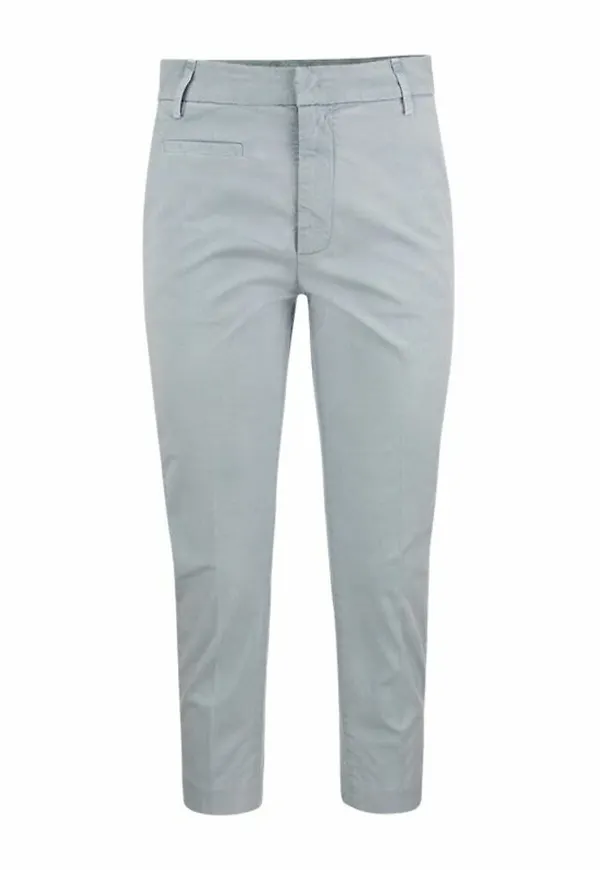 Dondup Ariel - Chino Trousers Blå, Dam
