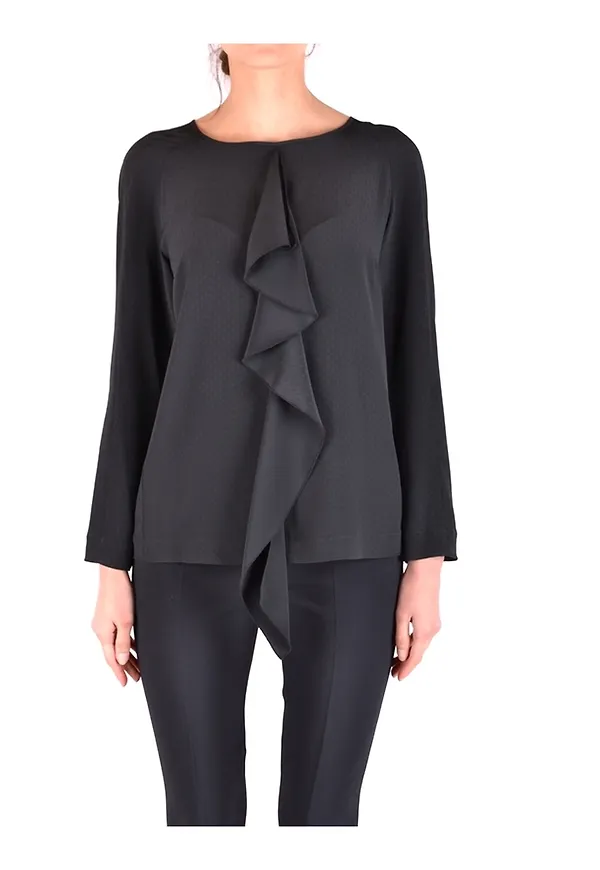 Dondup Blouse Svart, Dam