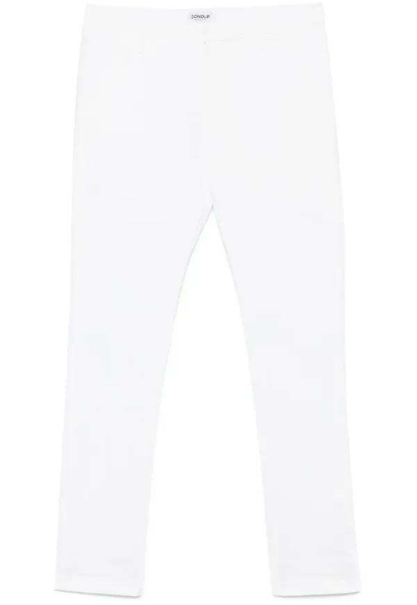 DONDUP Gaubert chinos - Vit