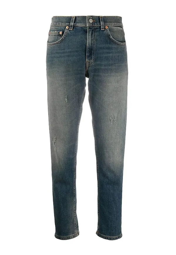 Dondup Jeans Blå, Dam
