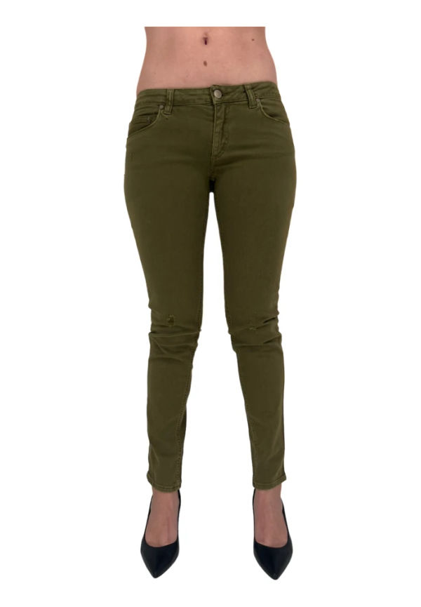 Dondup Jeans Grön, Dam