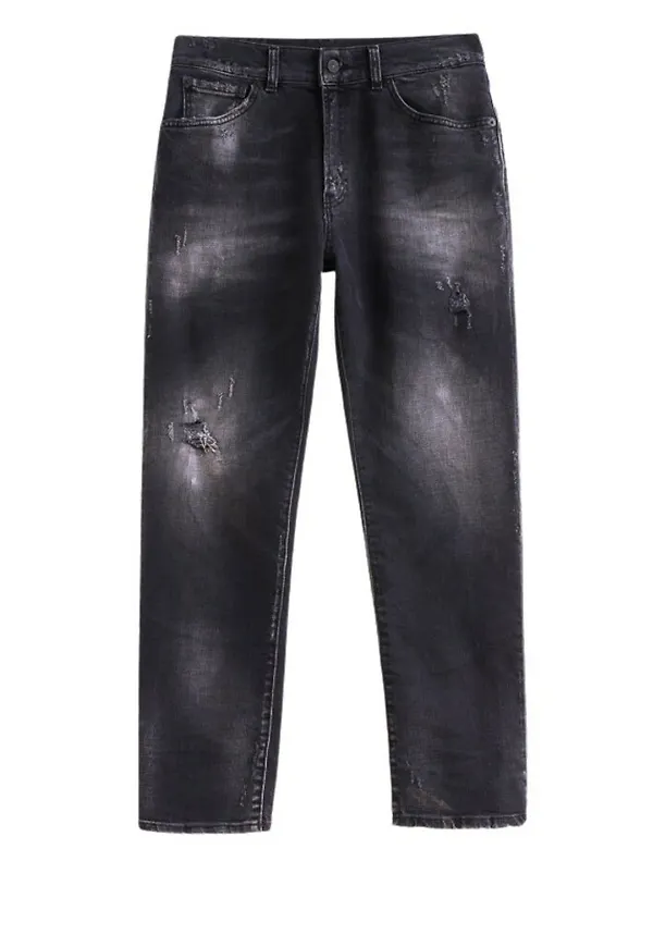 Dondup Jeans Svart, Dam