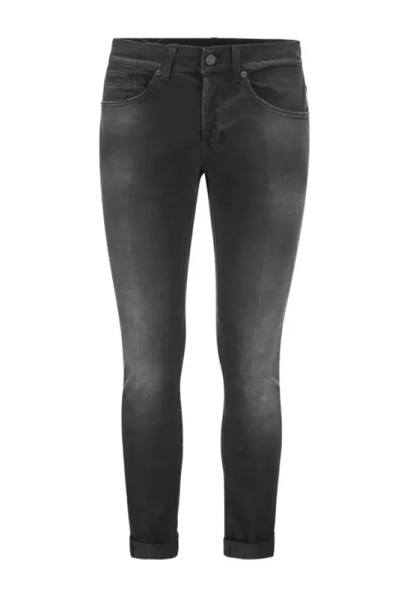 Dondup Jeans Svart, Dam
