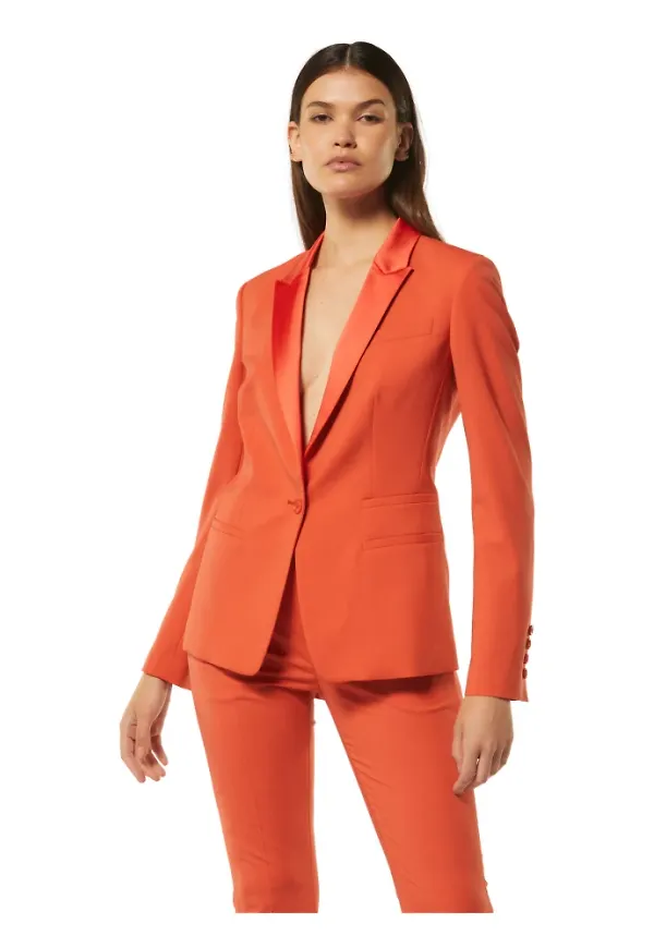 Dondup Kavaj Orange, Dam