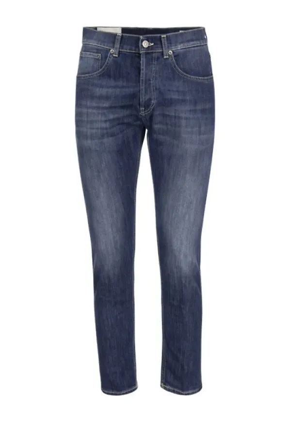 Dondup Skinny jeans Blå, Dam