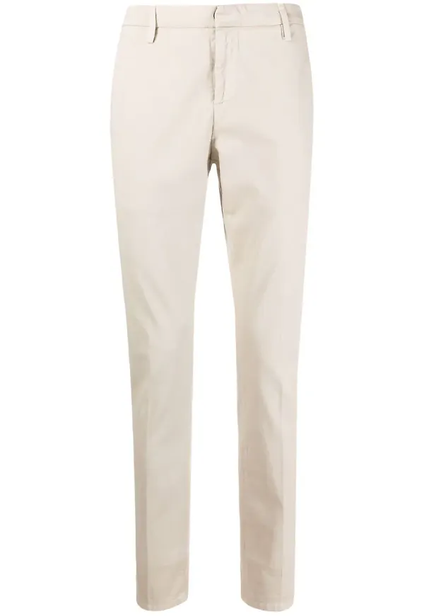DONDUP smala chinos - Neutral