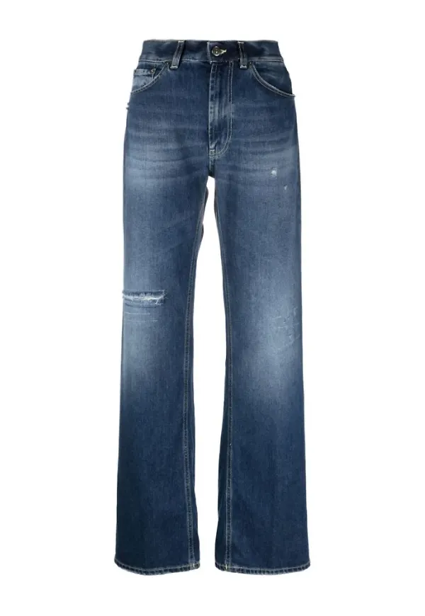 Dondup Vida jeans Blå, Dam