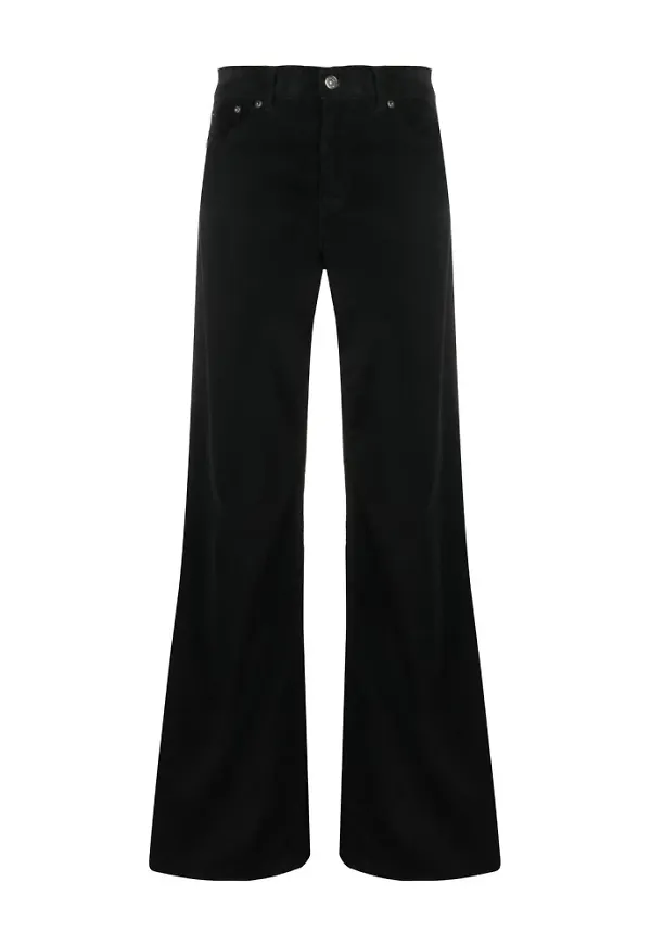 Dondup Vida jeans Svart, Dam