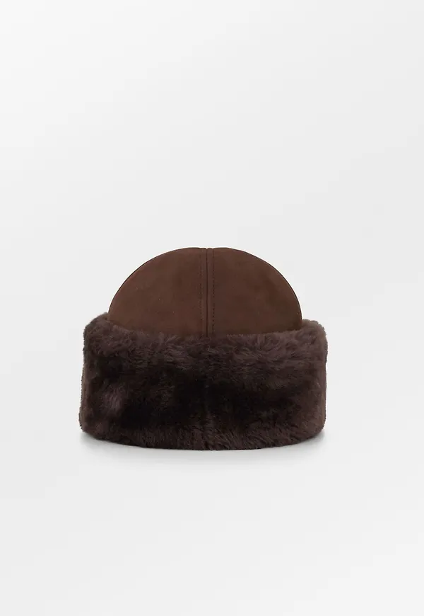Dora Shearling Hat