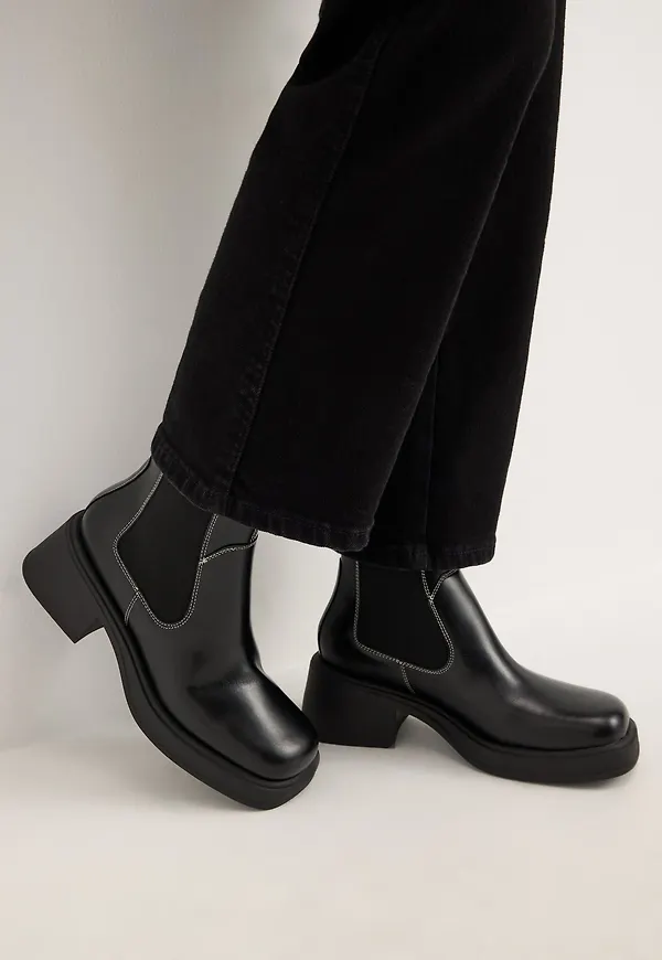 Dorah Leather Boot