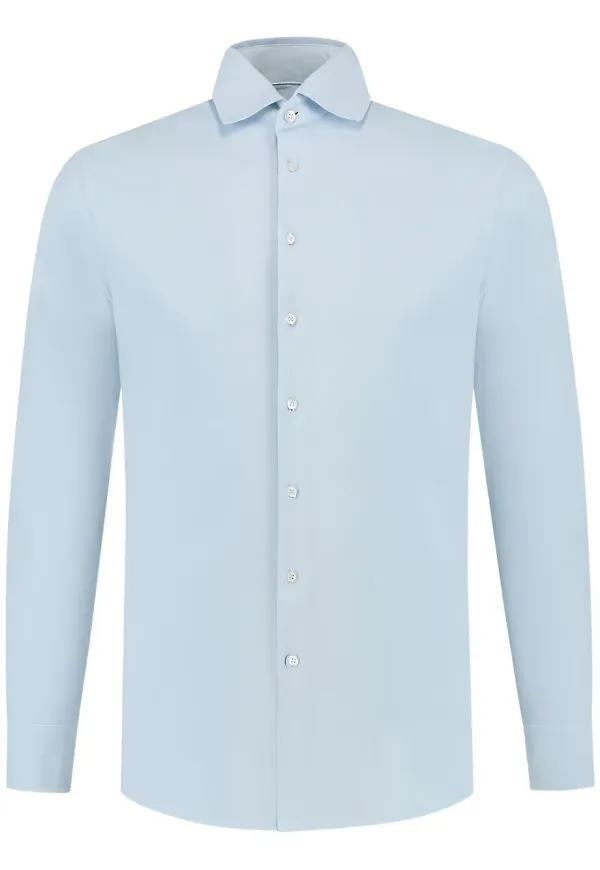 Doriani Cashmere skjorta - Blå