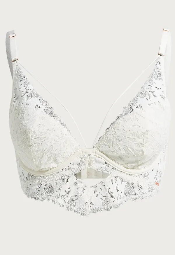 DORINA - Vit - Kinsley Plunge Bra