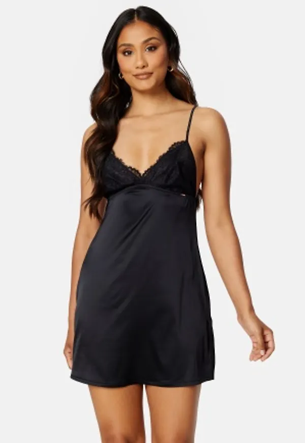 DORINA Abelia Dress BK0001-BLACK XXL