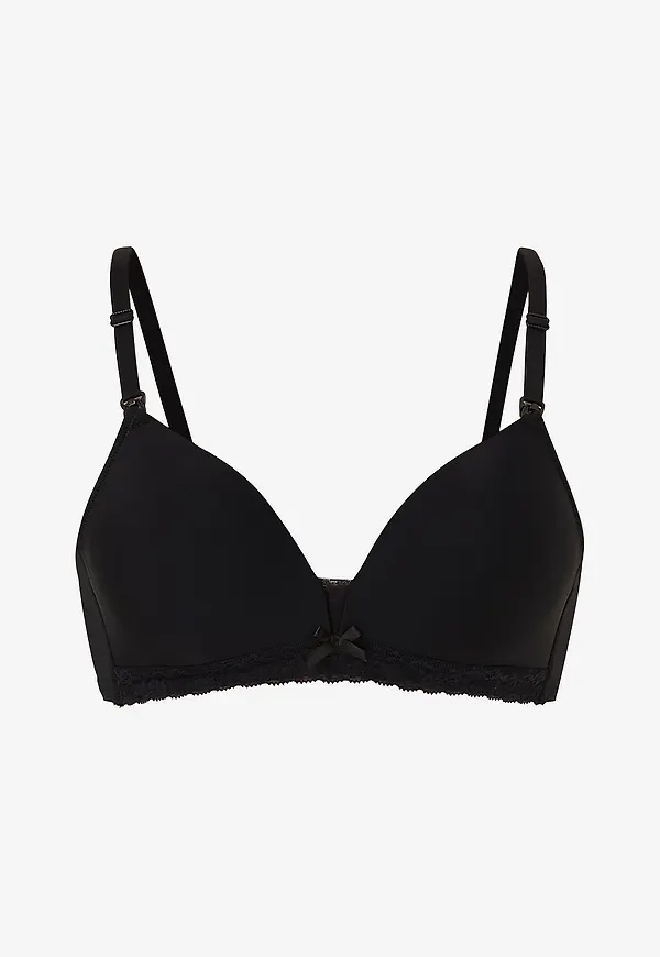 DORINA - Amnings-bh May - Svart