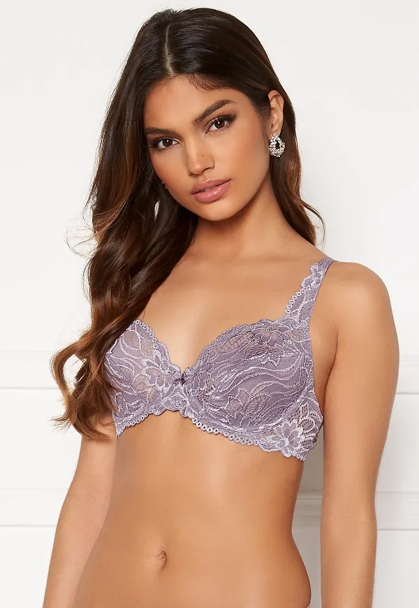 DORINA Angie Unlined Bra GY0015-Grey 70C