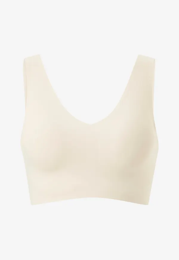 DORINA - Bh-topp Airlite Eco - Beige