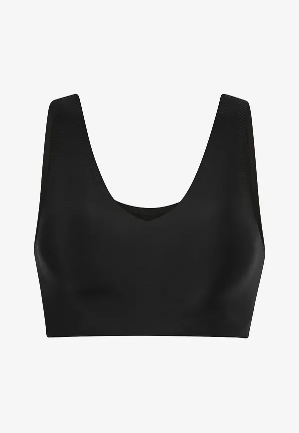 DORINA - Bh-topp Airlite Eco - Svart