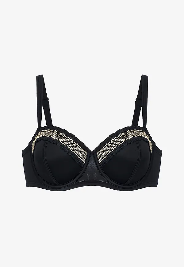 DORINA - Bikini-bh Bole - Svart