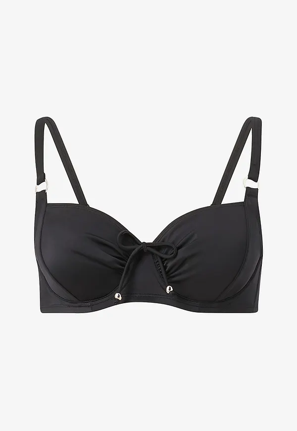 DORINA - Bikini-bh Fiji Eco - Svart