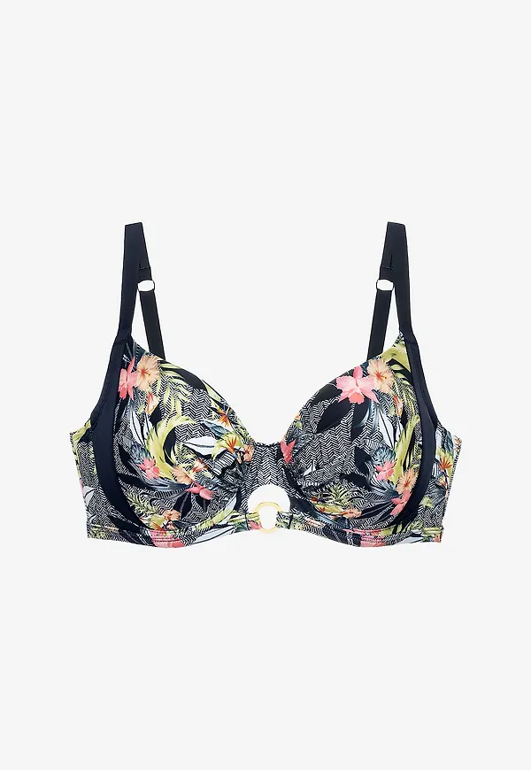 DORINA - Bikini-bh Salaga - Svart