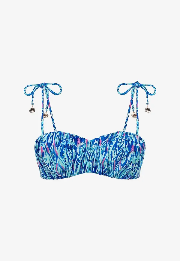 DORINA - Bikini-bh Ventura - Blå