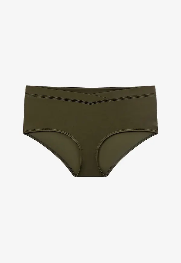 DORINA - Bikinitrosa Guarana - Grön