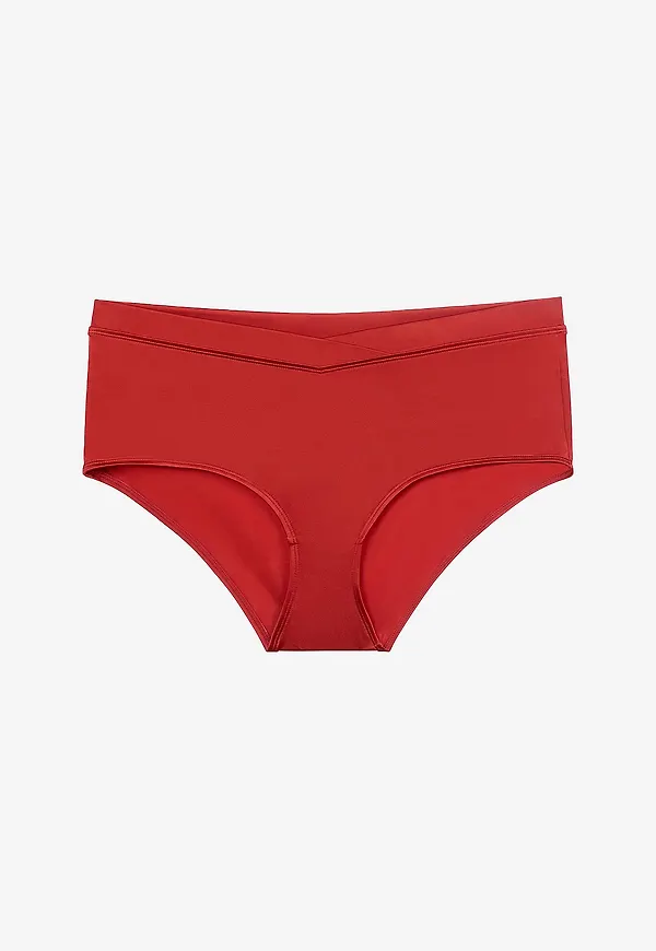 DORINA - Bikinitrosa Guarana - Röd