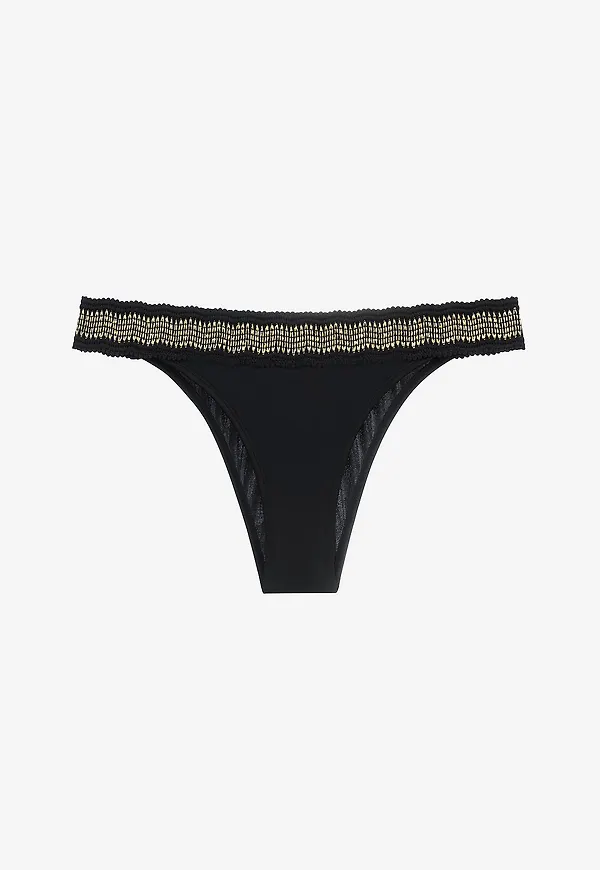 DORINA - Bikinitrosor Bole - Svart