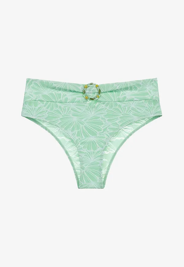 DORINA - Bikinitrosor Cetrella - Grön