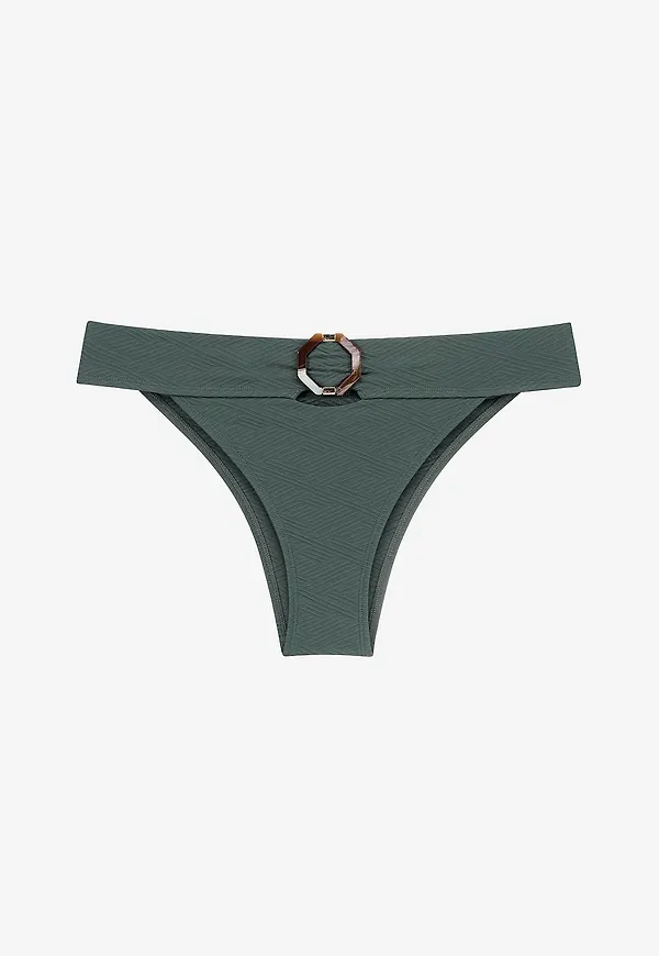 DORINA - Bikinitrosor Elmina - Grön