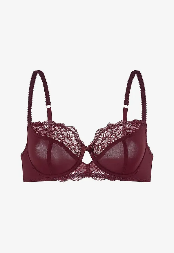 DORINA - Bygel-bh Celine - Röd