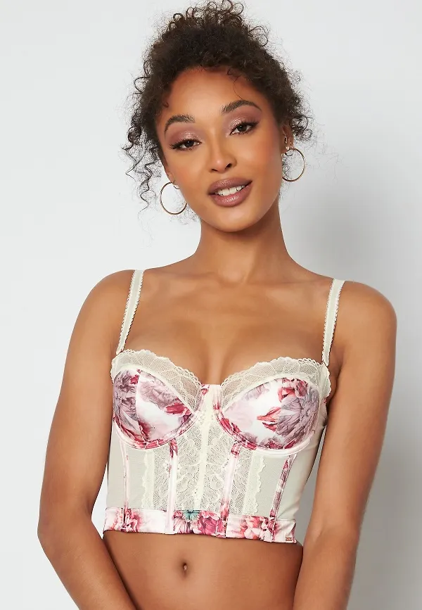 DORINA Light Padded Corset IV0013- Ivory 70D