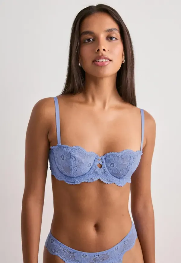 DORINA - Lila - Winona Bandeau