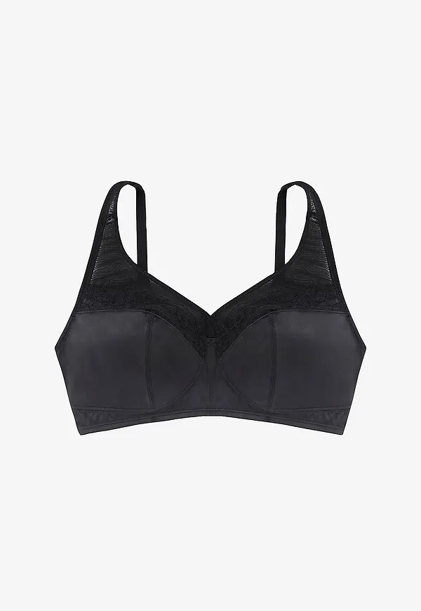 DORINA - Mjuk-bh Teagan Minimizer - Svart