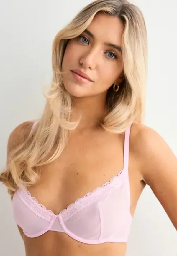 DORINA - Svart - Misha-2PP Wired Bra