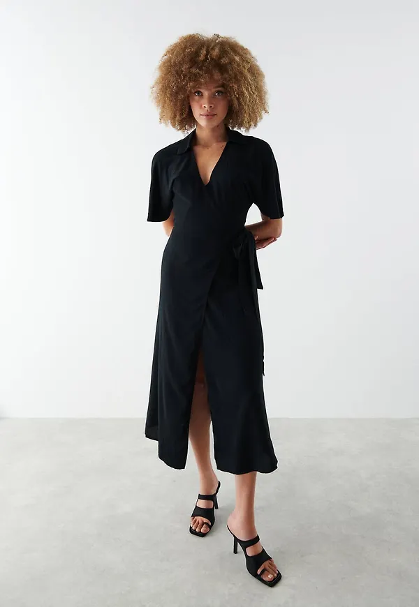 Doris long dress