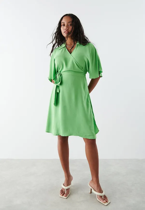Doris short dress