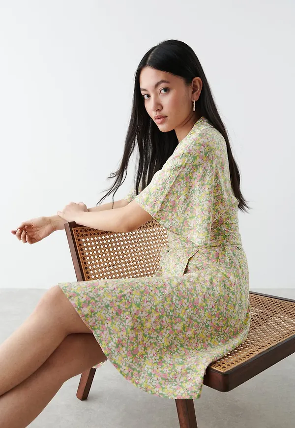 Doris short dress