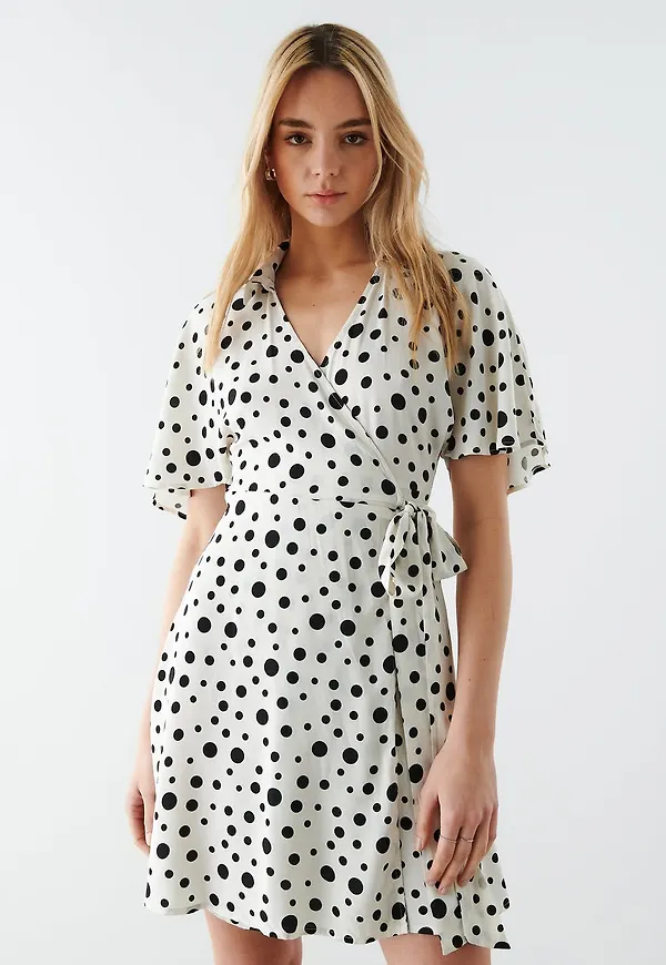 Doris short dress