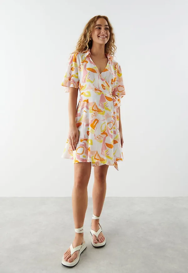 Doris short dress