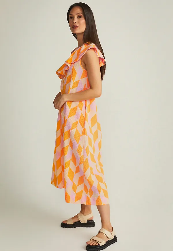 Dorit one shou dress