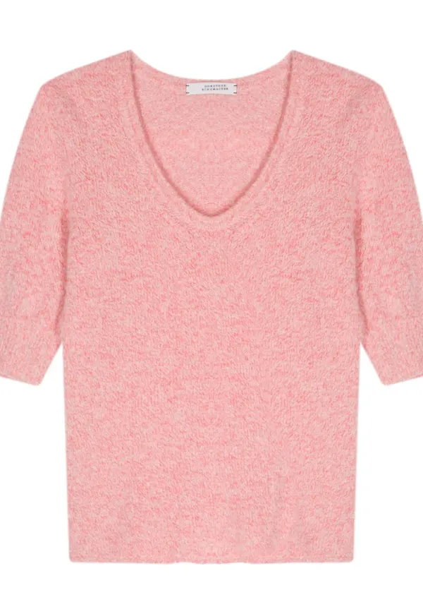 Dorothee Schumacher stickad topp - Rosa