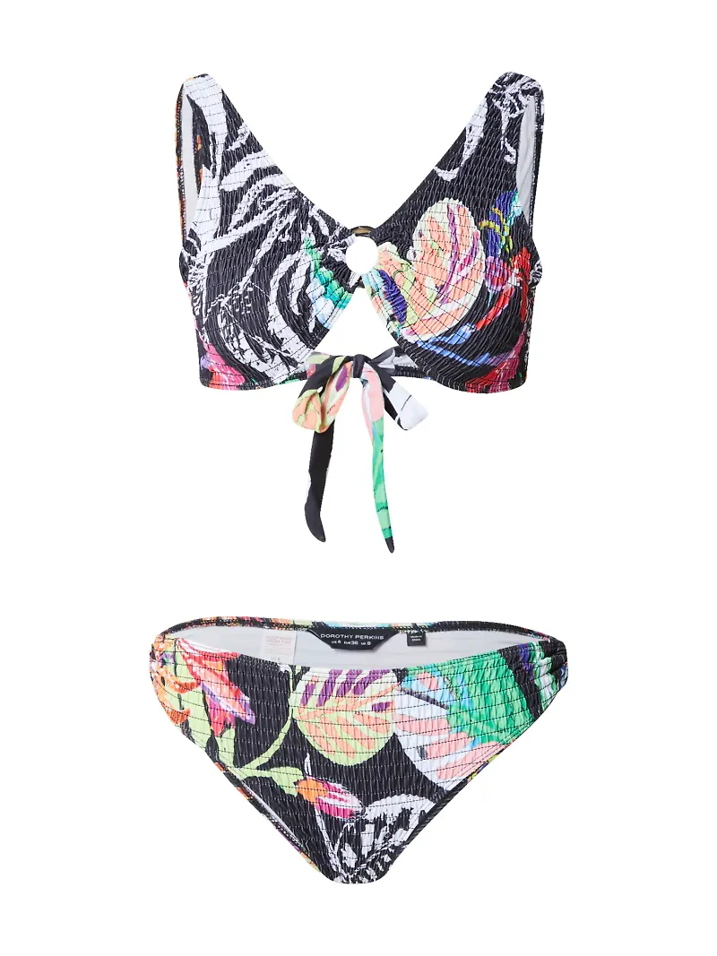 Dorothy Perkins Bikini blandade färger / svart