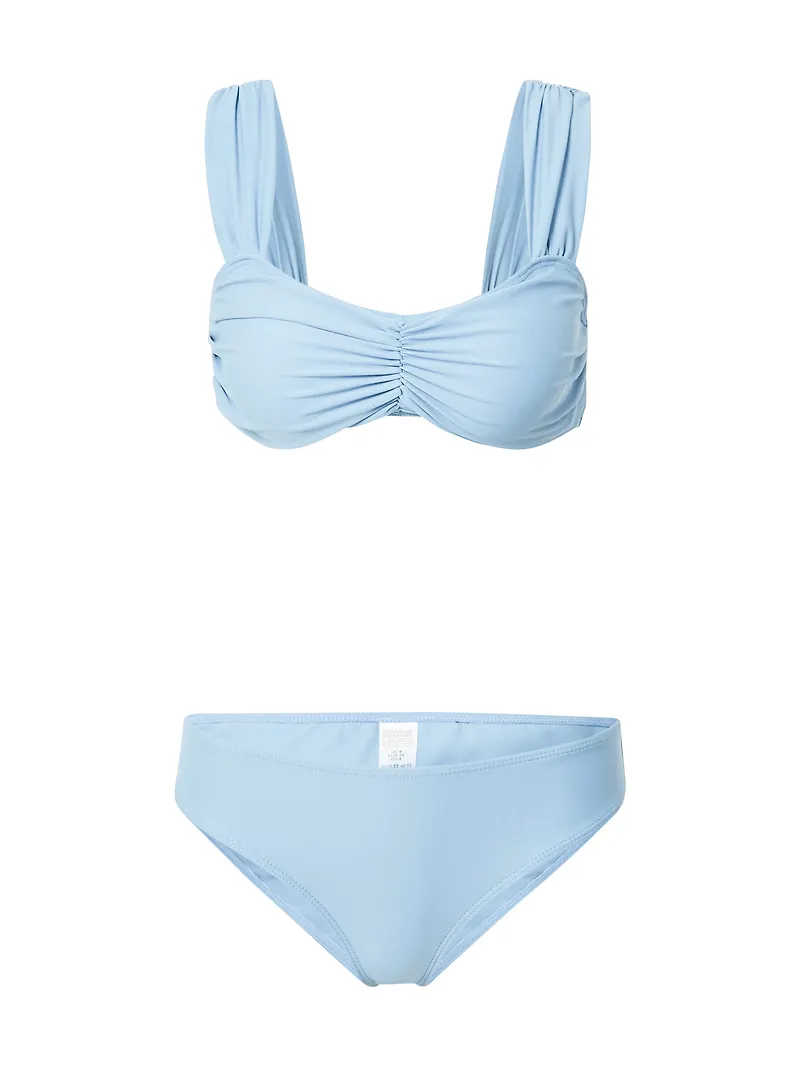 Dorothy Perkins Bikini ljusblå