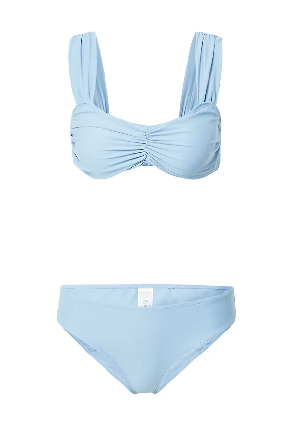 Dorothy Perkins Bikini ljusblå