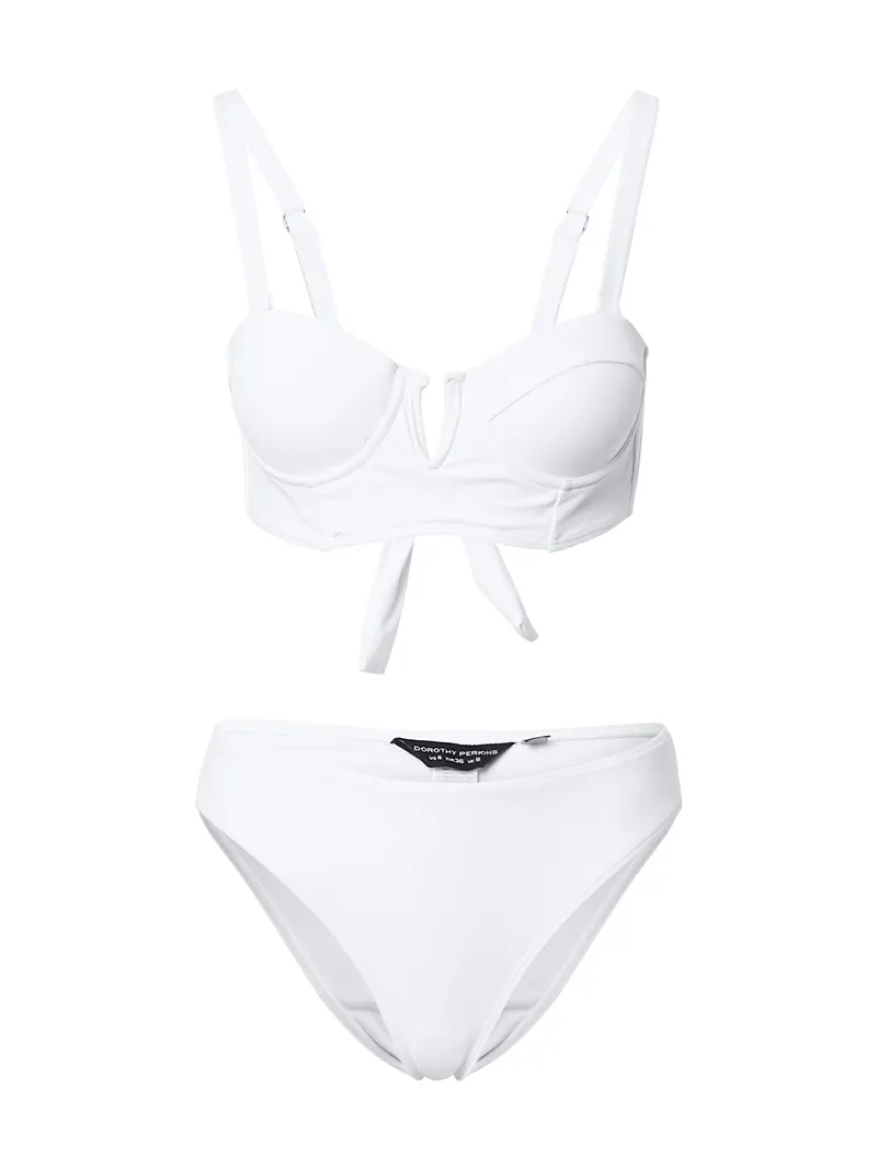 Dorothy Perkins Bikini vit