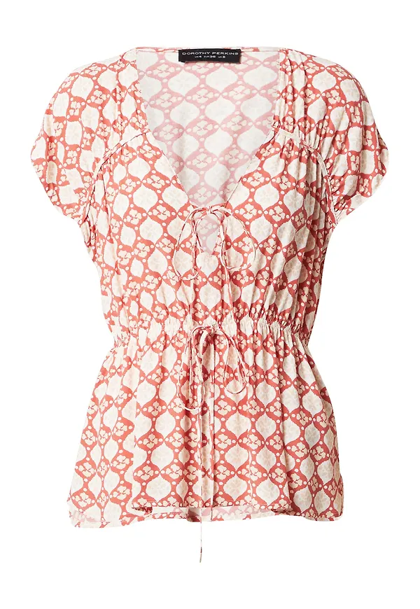 Dorothy Perkins Blus lax / off-white
