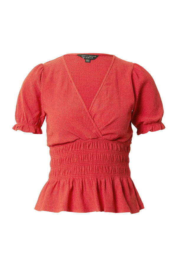Dorothy Perkins Blus röd