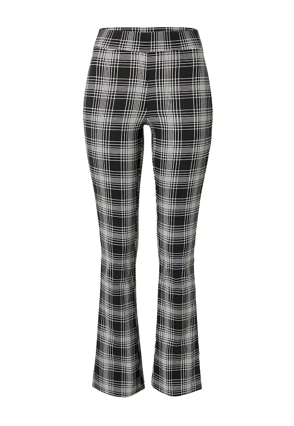 Dorothy Perkins Byxa svart / vit