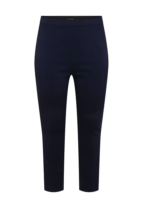 Dorothy Perkins Curve Byxa marinblå